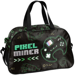 Spordikott Paso Pixel Miner price and information | School bags and backpacks | hansapost.ee