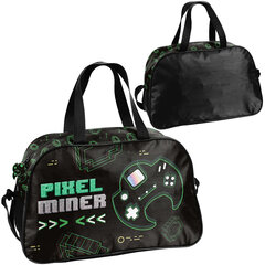 Spordikott Paso Pixel Miner цена и информация | Школьные рюкзаки, спортивные сумки | hansapost.ee