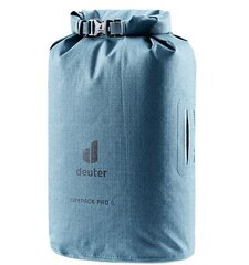 Водонепроницаемая сумка Deuter Drypack Pro 8 Atantic цена и информация | Рюкзаки и сумки | hansapost.ee