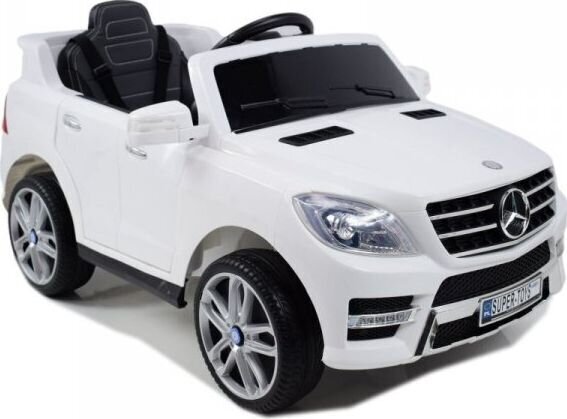 Ühekohaline elektriauto lastele Super-Toys Mercedes ML350 AMG hind ja info | Laste elektriautod | hansapost.ee