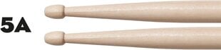 Cascha Professional Drumsticks 5a крепкие палочки Ahorn Is Ishishs Wood I Professional Drums Accessories I Drumsticks Maple I Drumsticks I Drum Plate Wood Head Model 1 Пара (2 штуки) цена и информация | Принадлежности для музыкальных инструментов | hansapost.ee