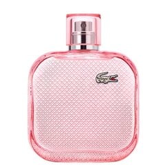 Tualettvesi Lacoste L.12.12 Rose Sparkling Edt naistele, 50 ml price and information | Parfüümid naistele | hansapost.ee