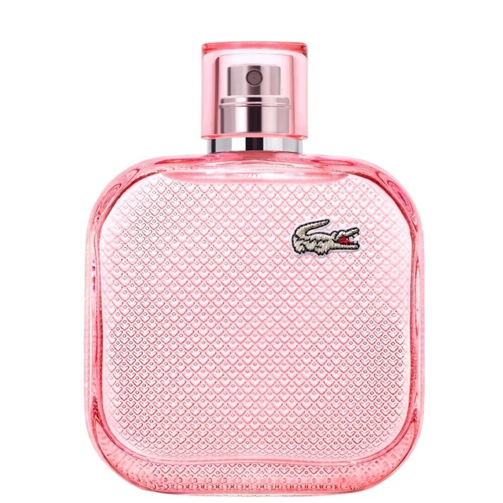 Tualettvesi Lacoste L.12.12 Rose Sparkling Edt naistele, 50 ml цена и информация | Parfüümid naistele | hansapost.ee