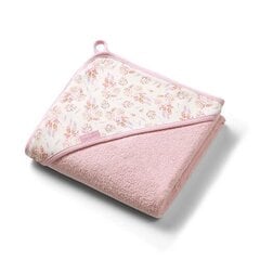 Babyono rätik, 100x100 cm, roosa hind ja info | Rätikud ja saunalinad | hansapost.ee