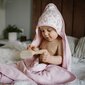 Babyono rätik, 100x100 cm, roosa цена и информация | Rätikud ja saunalinad | hansapost.ee
