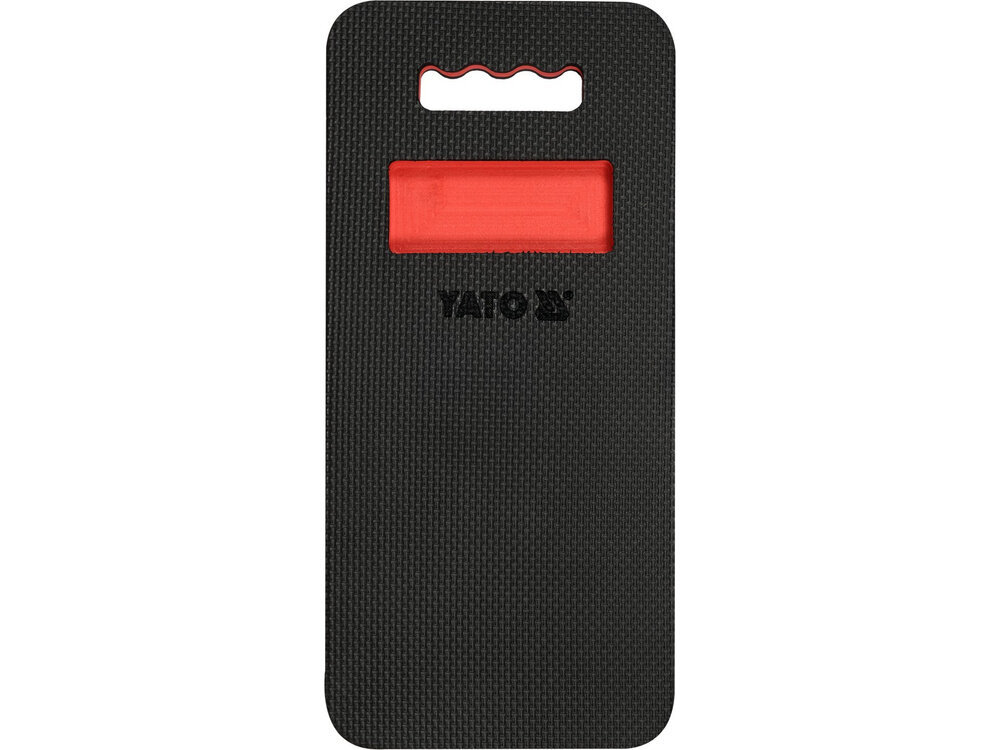 Matt-põlvekaitse 450X210X30mm Yato YT-08280 цена и информация | Käsitööriistad | hansapost.ee