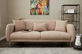 Diivanvoodi Asir Simena, beež price and information | Sofa beds and sofas | hansapost.ee