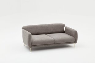 3 vietų sofa-lova Simena - Grey цена и информация | Диваны | hansapost.ee
