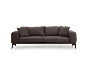 3 vietų sofa Kenzo 3 - Grey цена и информация | Диваны | hansapost.ee