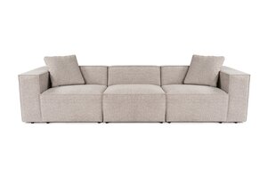 3 vietų sofa Lora 3 Seater - Mocha цена и информация | Диваны | hansapost.ee