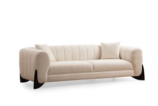 Diivan Asir Sandreo White 3, valge price and information | Sofa beds and sofas | hansapost.ee