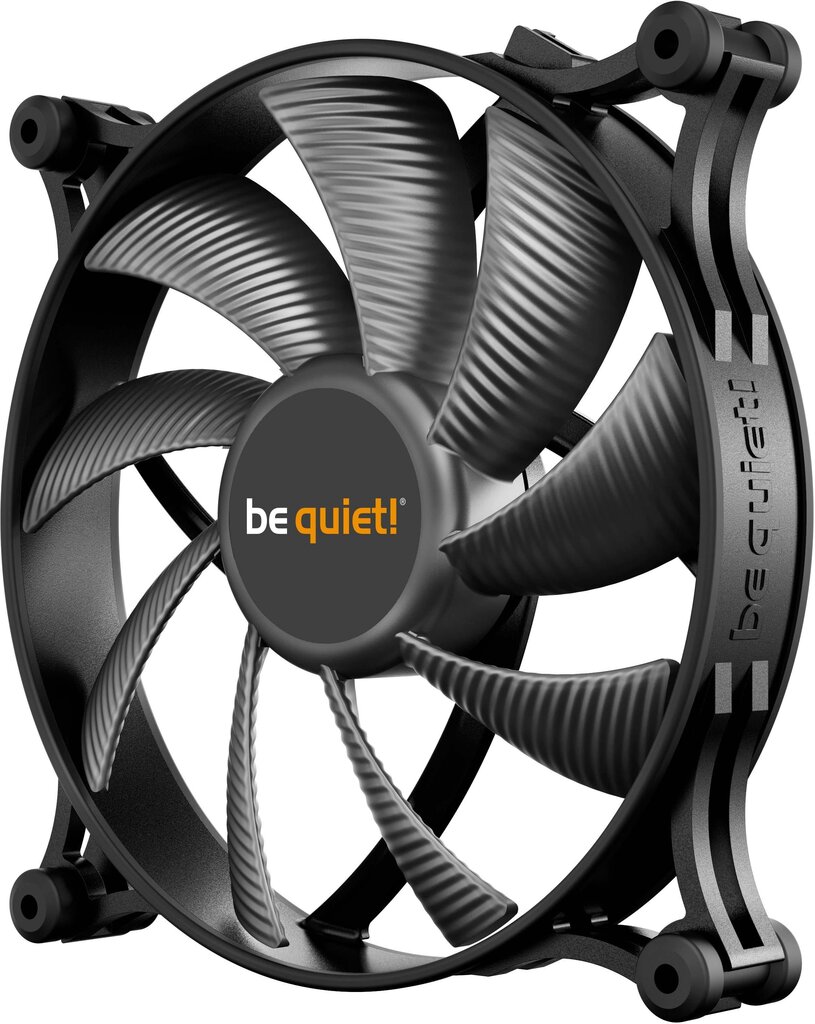 Be Quiet! BL087 цена и информация | Arvuti ventilaatorid | hansapost.ee