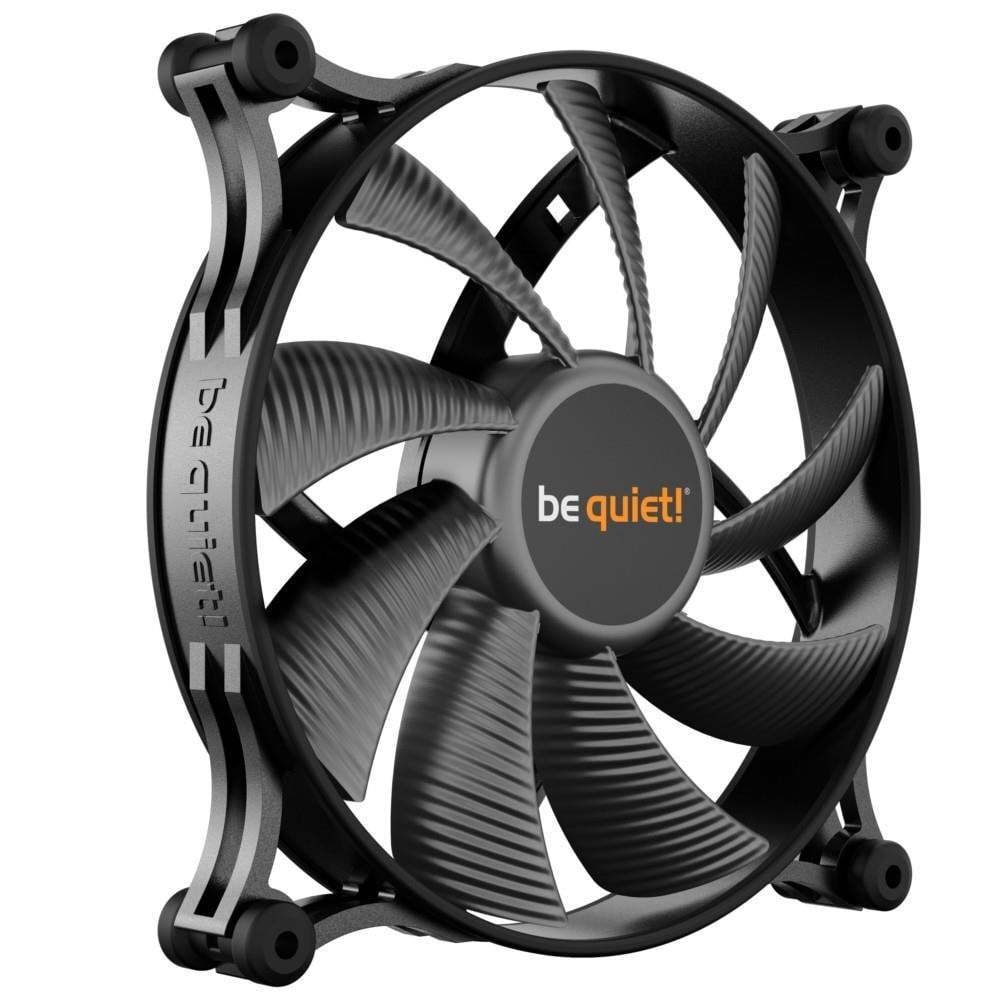 Be Quiet! BL087 hind ja info | Arvuti ventilaatorid | hansapost.ee