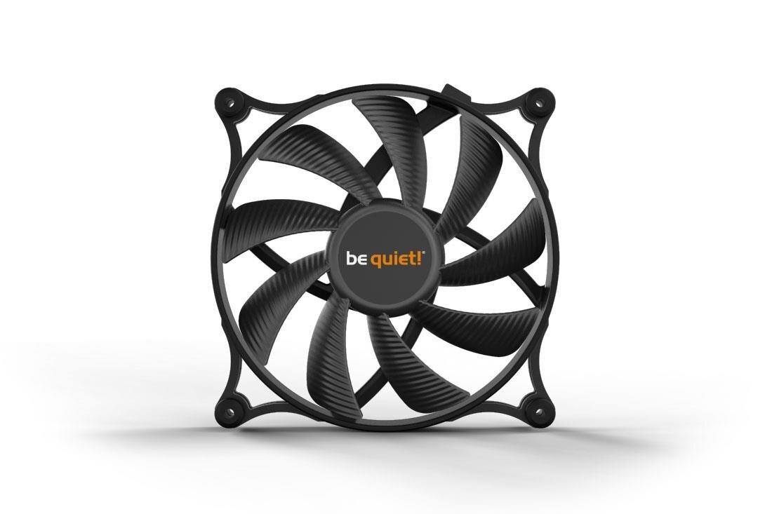 Be Quiet! BL087 цена и информация | Arvuti ventilaatorid | hansapost.ee