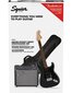 Elektrikitarri komplekt Fender Affinity Strat HSS & Frontman 15G цена и информация | Kitarrid | hansapost.ee