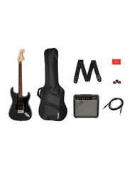 Комплект электрогитары Fender Affinity Strat HSS & Frontman 15G цена и информация | Гитары | hansapost.ee