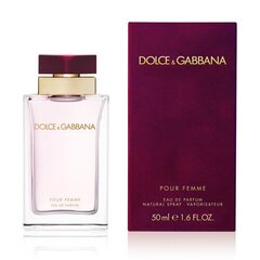 Аромат Dolce Gabbana Pour Femme EDP-тестер, 100 мл цена и информация | Женские духи | hansapost.ee