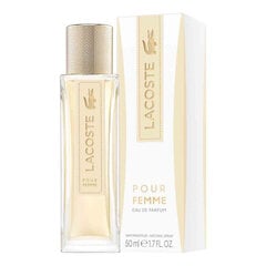 Parfüümvesi Lacoste Pour Femme EDP naistele, 30 ml hind ja info | Lacoste Parfüümid | hansapost.ee
