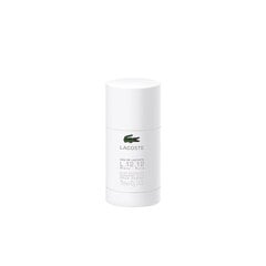 Pulkdeodorant Lacoste L.12.12 Blanc, 75 g hind ja info | Lacoste Parfüümid, lõhnad ja kosmeetika | hansapost.ee