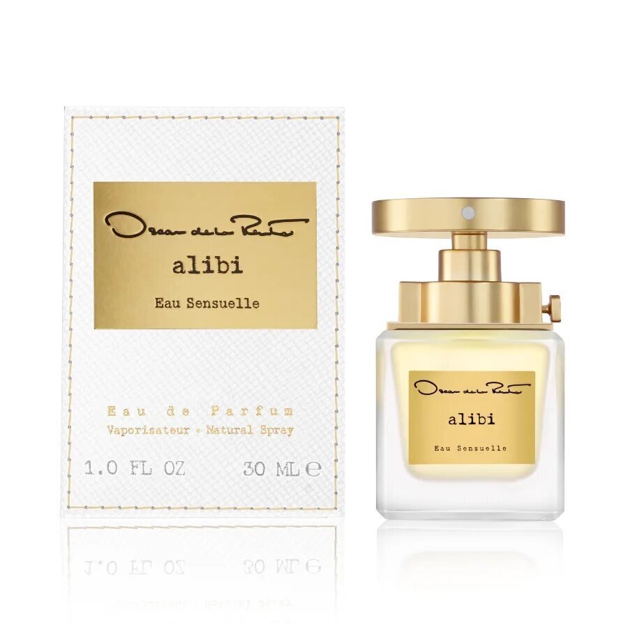 Parfüümvesi Oscar de la Renta Alibi EDP naistele, 30 ml hind ja info | Parfüümid naistele | hansapost.ee