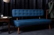 Diivan Atelier Del Sofa Westwood Loveseat, sinine цена и информация | Diivanvoodid ja diivanid | hansapost.ee