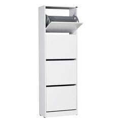 Kingakapp Asir SHC-340-BB-1, valge price and information | Shoe cupboards, shoe racks | hansapost.ee