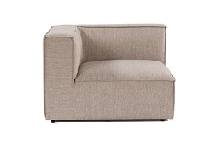1 sėdynės sofa Sora L1 - Sand Beige цена и информация | Кресла | hansapost.ee