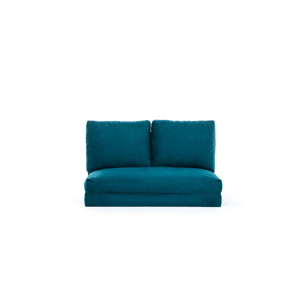 Diivanvoodi Atelier Del Sofa Taida, roheline hind ja info | Diivanvoodid ja diivanid | hansapost.ee