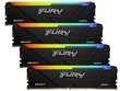 Kingston Fury Beast RGB цена и информация | Operatiivmälu | hansapost.ee