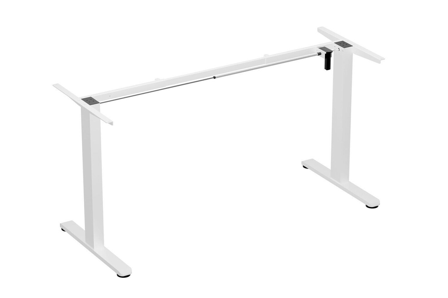 Laua raam Levano System Flex, valge hind ja info | Arvutilauad, kirjutuslauad | hansapost.ee