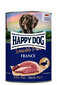 Happy Dog Sensible Pure France Monoproteiiniga konservid koertele pardihaga, 800g x 6tk hind ja info | Koerakonservid | hansapost.ee