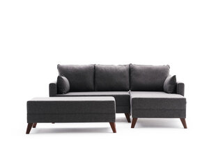 Nurgadiivan Asir Bella Mini Corner Sofa Right, hall price and information | Corner sofas and corner sofa beds | hansapost.ee