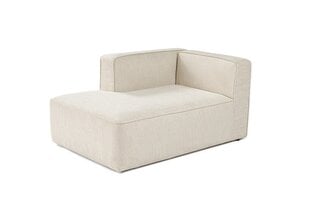 1 sėdynės sofa More M - M5 - Cream цена и информация | Кресла | hansapost.ee