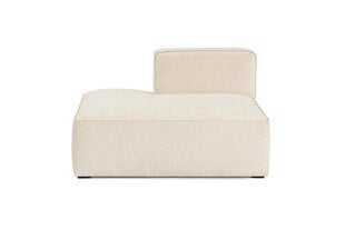 1 sėdynės sofa More M - M4 - Cream цена и информация | Кресла для отдыха | hansapost.ee