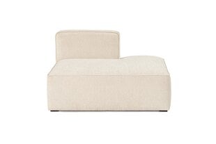 1 sėdynės sofa More M - M6 - Cream цена и информация | Кресла | hansapost.ee