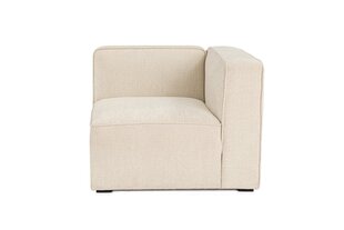 1 sėdynės sofa More M - M6 - Cream цена и информация | Уличные кресла | hansapost.ee