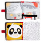 Sensoorne raamat Panda Canpol Babies hind ja info | Beebide mänguasjad | hansapost.ee