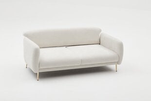 Diivanvoodi Simena, valge price and information | Sofa beds and sofas | hansapost.ee