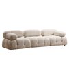 Diivan Atelier Del Sofa Bubble, beež hind ja info | Diivanvoodid ja diivanid | hansapost.ee