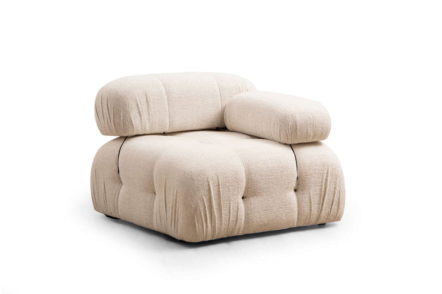 Diivan Atelier Del Sofa Bubble, beež hind ja info | Diivanvoodid ja diivanid | hansapost.ee