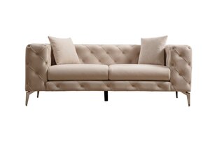 2 vietų sofa Como - Ecru цена и информация | Диваны | hansapost.ee