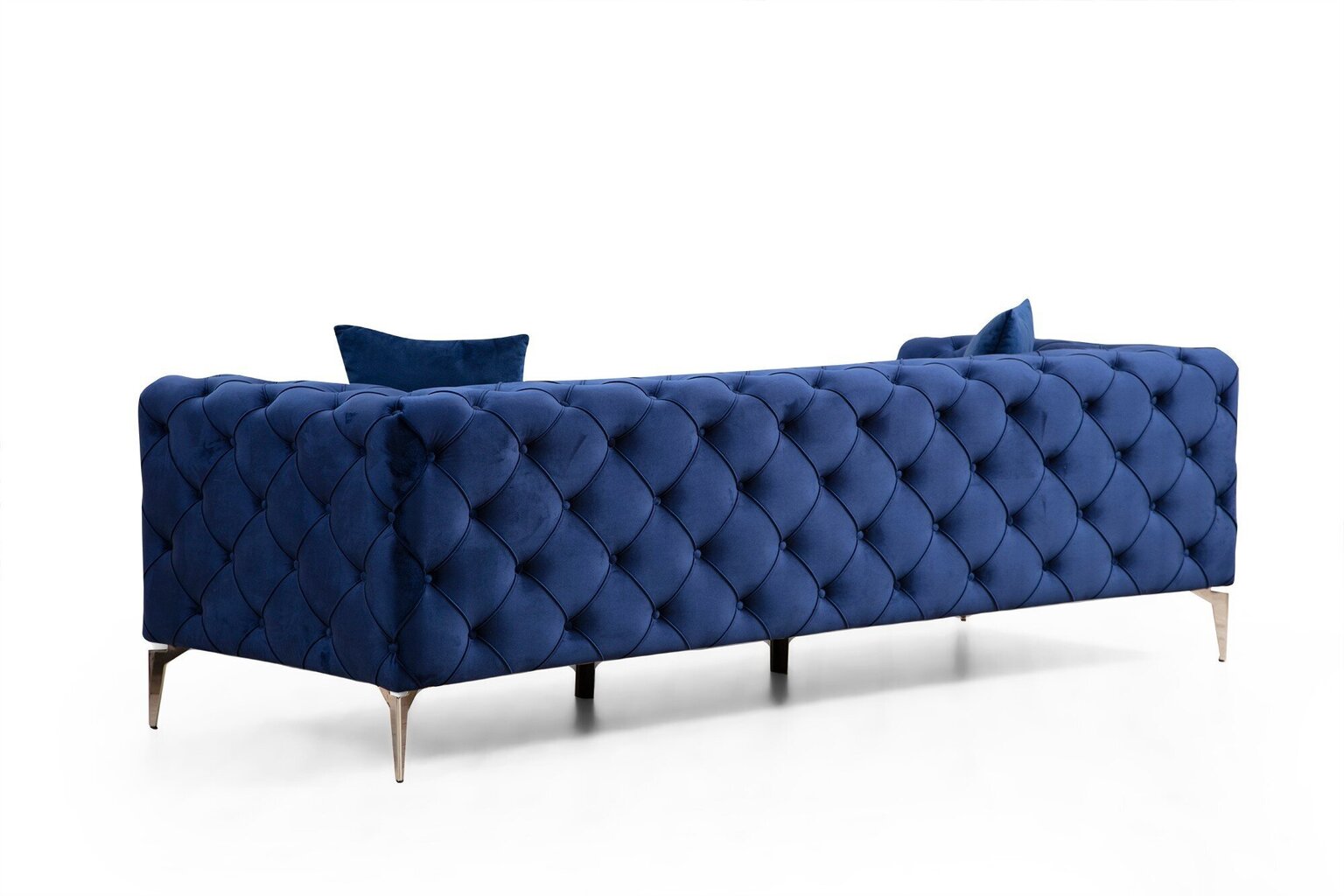 Kolmekohaline diivan Atelier Del Sofa Como, sinine hind ja info | Diivanvoodid ja diivanid | hansapost.ee