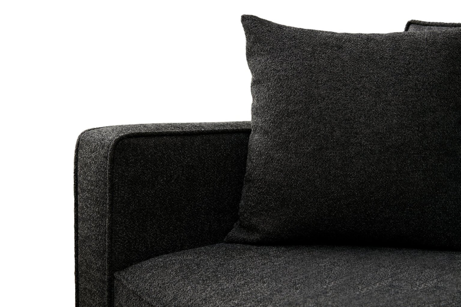 Kolmekohaline diivan Atelier Del Sofa Berlin, hall hind ja info | Diivanvoodid ja diivanid | hansapost.ee