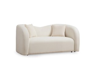 2 vietų sofa Asos Cream - 2 цена и информация | Диваны | hansapost.ee