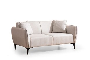 2 vietų sofa Belissimo - Off White цена и информация | Диваны | hansapost.ee
