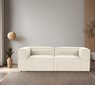 Diivan Atelier Del Sofa Fora 2, beež hind ja info | Diivanvoodid ja diivanid | hansapost.ee