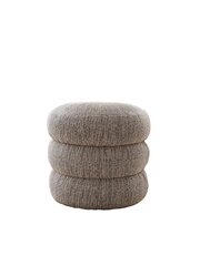 Pouffe Boum - Grey цена и информация | Кресла-мешки и пуфы | hansapost.ee