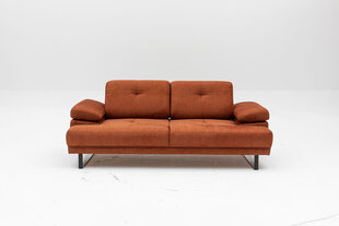 2 vietų sofa-lova Mustang - Orange цена и информация | Диваны | hansapost.ee