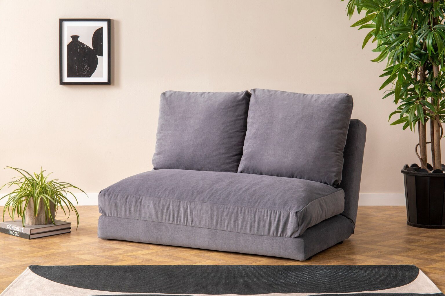 Diivanvoodi Atelier Del Sofa Taida, hall hind ja info | Diivanvoodid ja diivanid | hansapost.ee