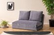 Diivanvoodi Atelier Del Sofa Taida, hall цена и информация | Diivanvoodid ja diivanid | hansapost.ee